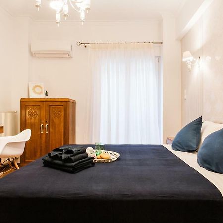 Classy Private Double Rooms In Apartment Next To Acropolis Athènes Extérieur photo