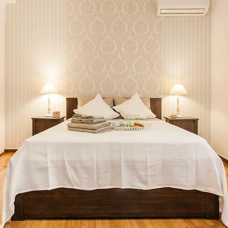 Classy Private Double Rooms In Apartment Next To Acropolis Athènes Extérieur photo