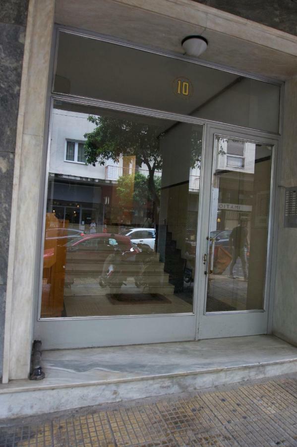 Classy Private Double Rooms In Apartment Next To Acropolis Athènes Extérieur photo